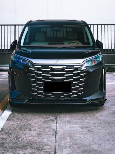 phụ kiện oto, đồ chơi oto, đồ chơi byd M9, phụ kiện byd M9, xevaban, BSKT, bodykit M9, độ bodykit M9, cản trước M9, cản sau M9, bodykit xe sang M9, Bodykit BSKT M9, bodykit Bodykit BSKT